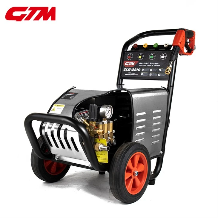 Electric Water Power Washer